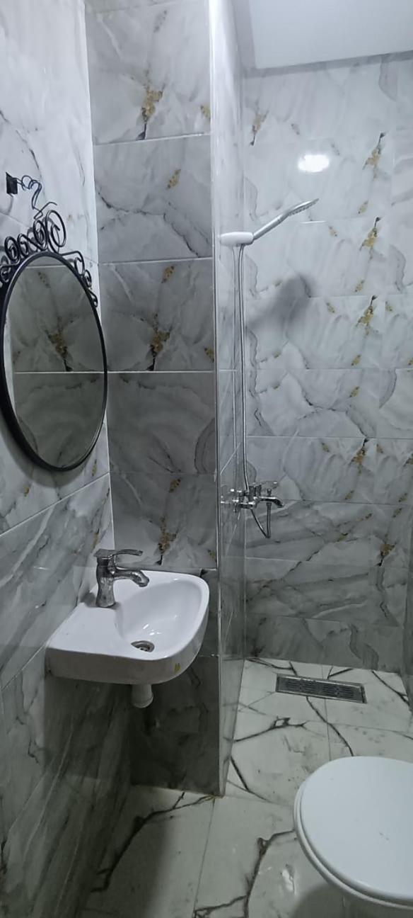 Hotel De Paris Rabat Ngoại thất bức ảnh