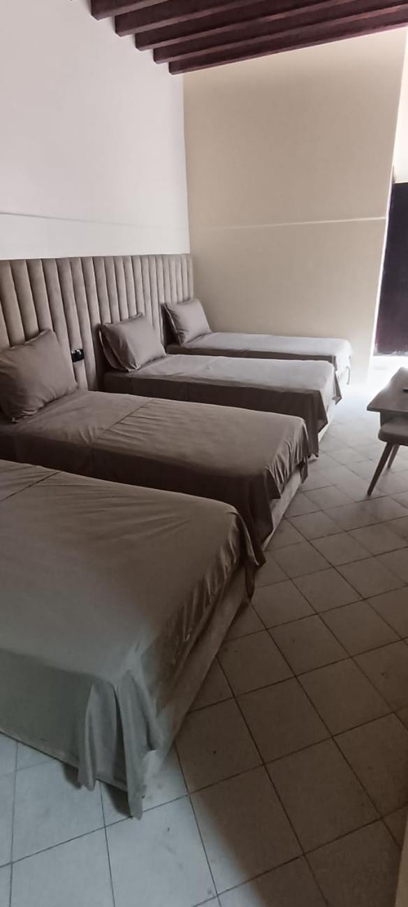 Hotel De Paris Rabat Ngoại thất bức ảnh