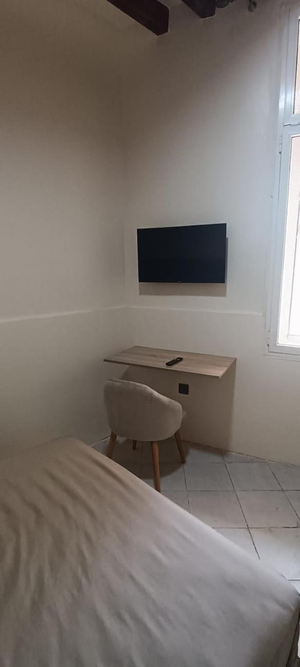 Hotel De Paris Rabat Ngoại thất bức ảnh