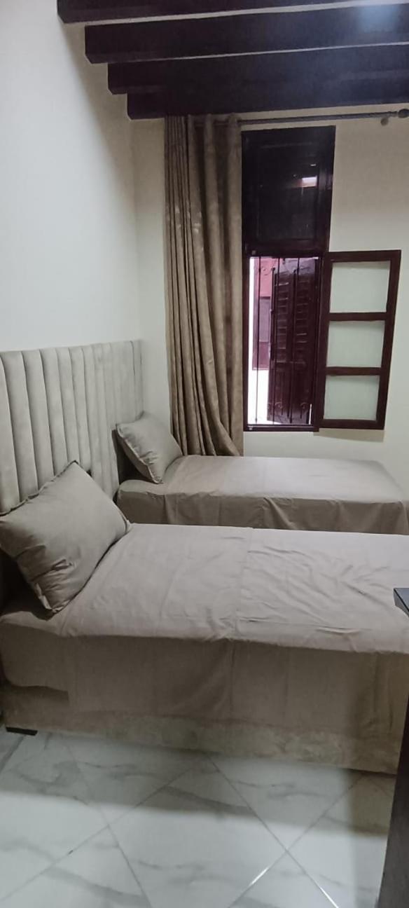 Hotel De Paris Rabat Ngoại thất bức ảnh