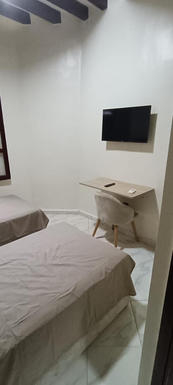 Hotel De Paris Rabat Ngoại thất bức ảnh