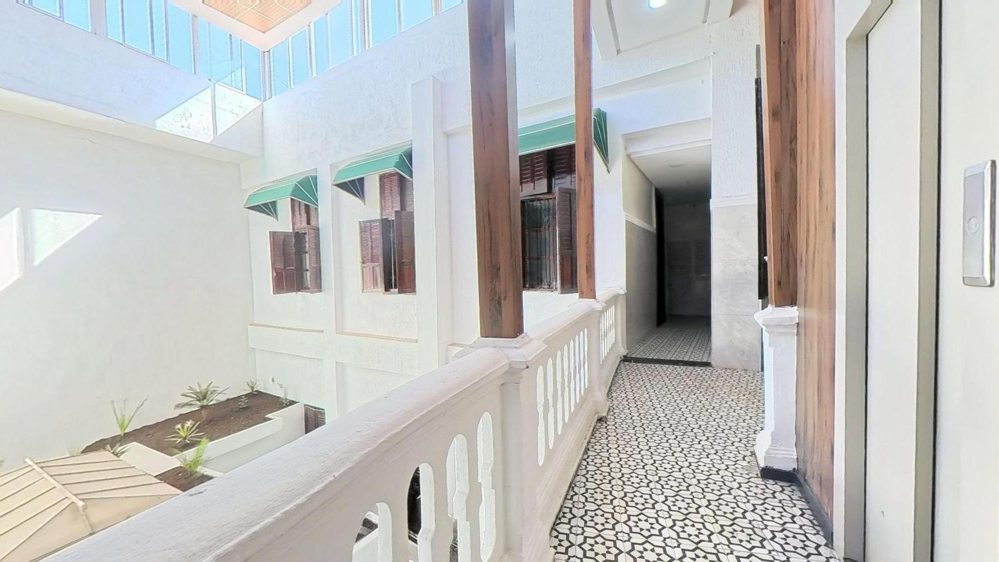 Hotel De Paris Rabat Ngoại thất bức ảnh