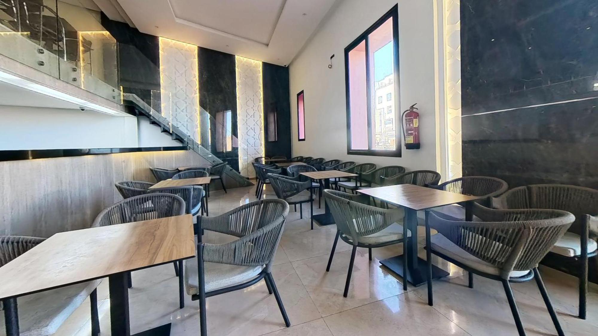 Hotel De Paris Rabat Ngoại thất bức ảnh