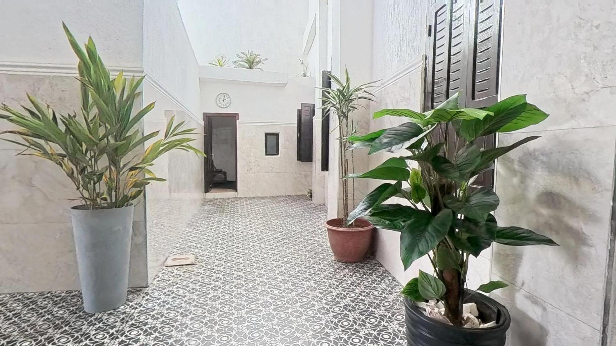 Hotel De Paris Rabat Ngoại thất bức ảnh